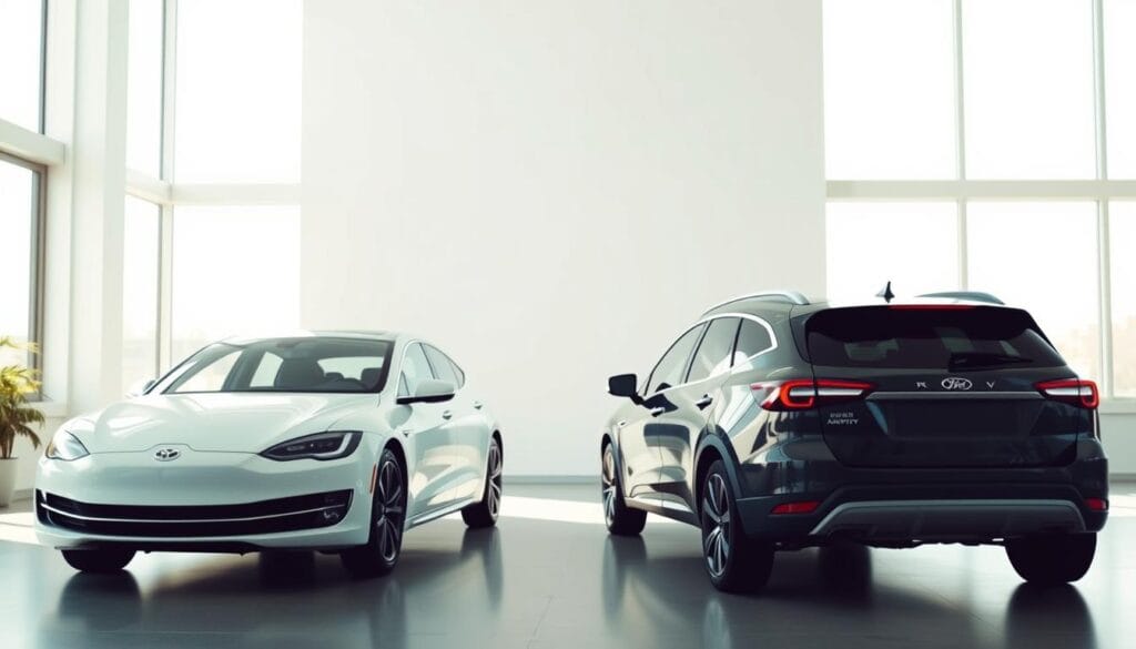 A clean, minimalist interior with two side-by-side cars, one with a basic, understated design and the other with more comprehensive features. Bright, natural lighting filters through large windows, casting a warm, serene atmosphere. The cars are positioned at a slight angle, highlighting their distinct silhouettes and design elements. The foreground showcases the differences in coverage options, while the background maintains a clutter-free, professional setting suitable for an informative article. Depth of field emphasizes the focal point, guiding the viewer's attention to the core comparison. A clean, minimalist interior with two side-by-side cars, one with a basic, understated design and the other with more comprehensive features. Bright, natural lighting filters through large windows, casting a warm, serene atmosphere. The cars are positioned at a slight angle, highlighting their distinct silhouettes and design elements. The foreground showcases the differences in coverage options, while the background maintains a clutter-free, professional setting suitable for an informative article. Depth of field emphasizes the focal point, guiding the viewer's attention to the core comparison.