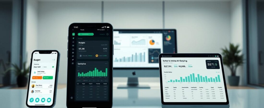 Comparing the Best AI Budgeting Tools for 2025