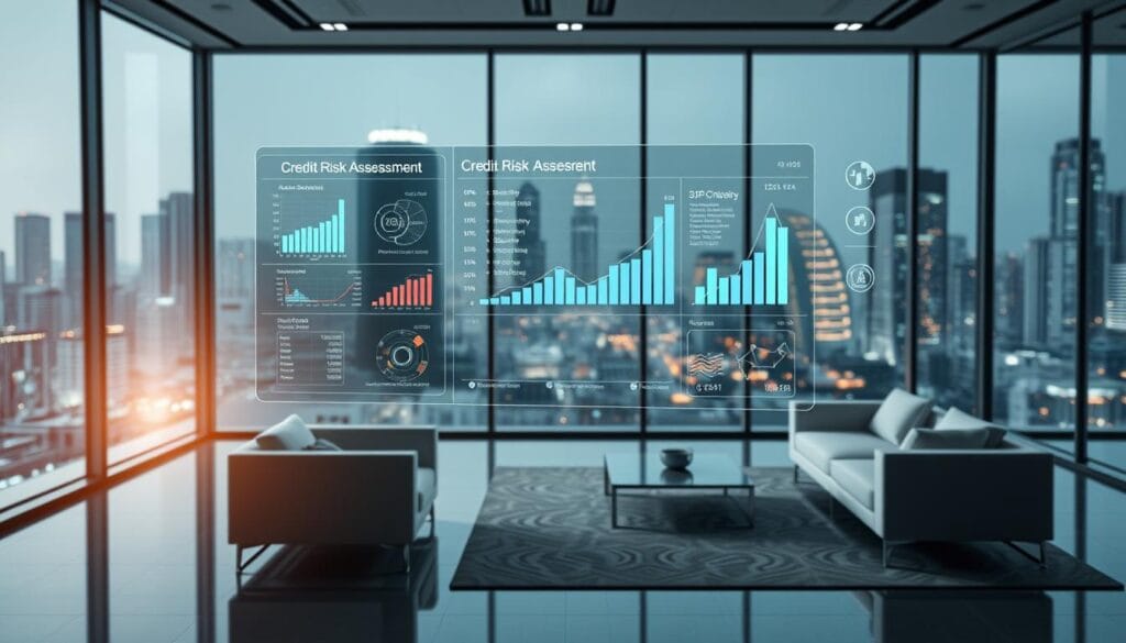 AI credit risk assessment AI credit risk assessment