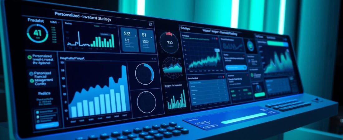 Transform Your Finances with AI Financial Planning Tools