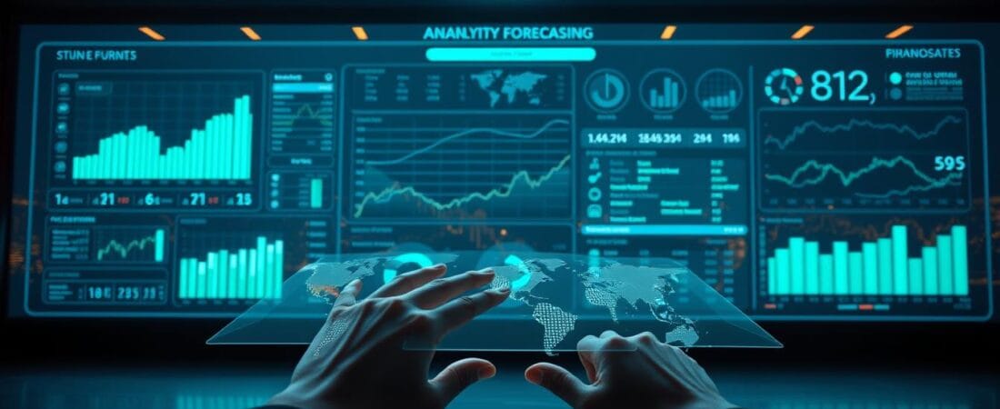 Leverage AI for Financial Forecasting in 2025: Predict Trends