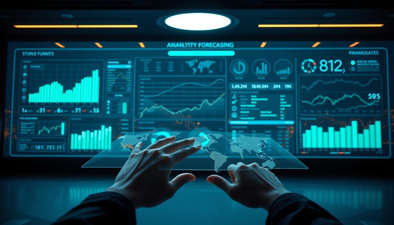 Leverage AI for Financial Forecasting in 2025: Predict Trends