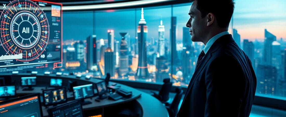 How AI is Enhancing Fraud Detection in Financial Services