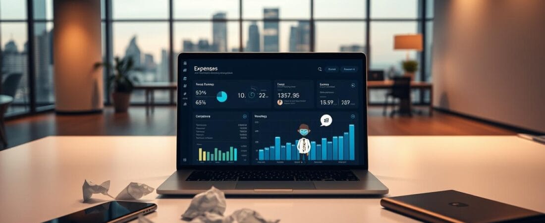 Track Expenses Effortlessly with AI-Powered Apps