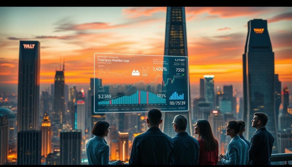 AI revolutionizing investment strategies AI revolutionizing investment strategies