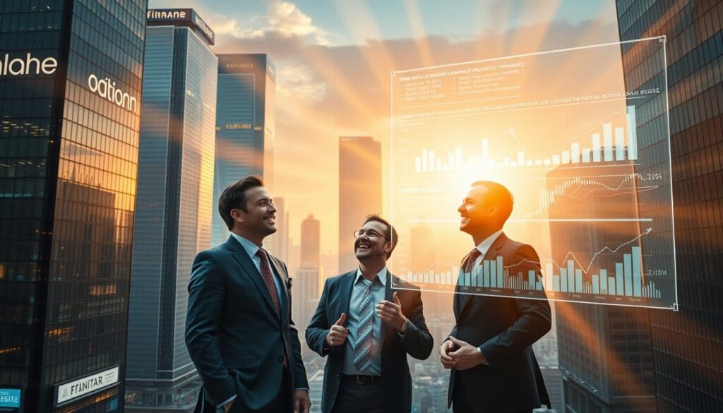 AI success stories in finance AI success stories in finance