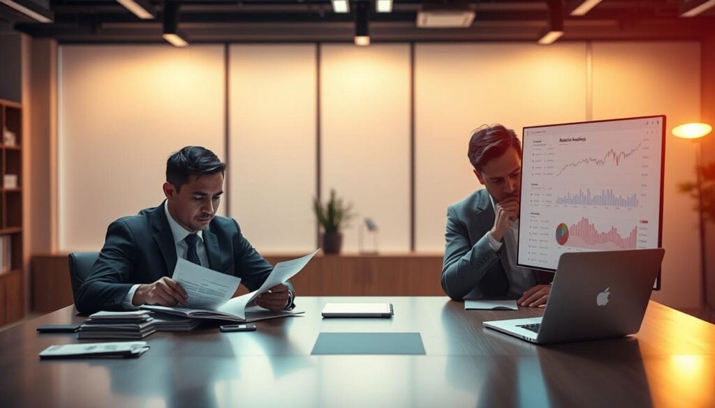 AI versus traditional investing methods AI versus traditional investing methods