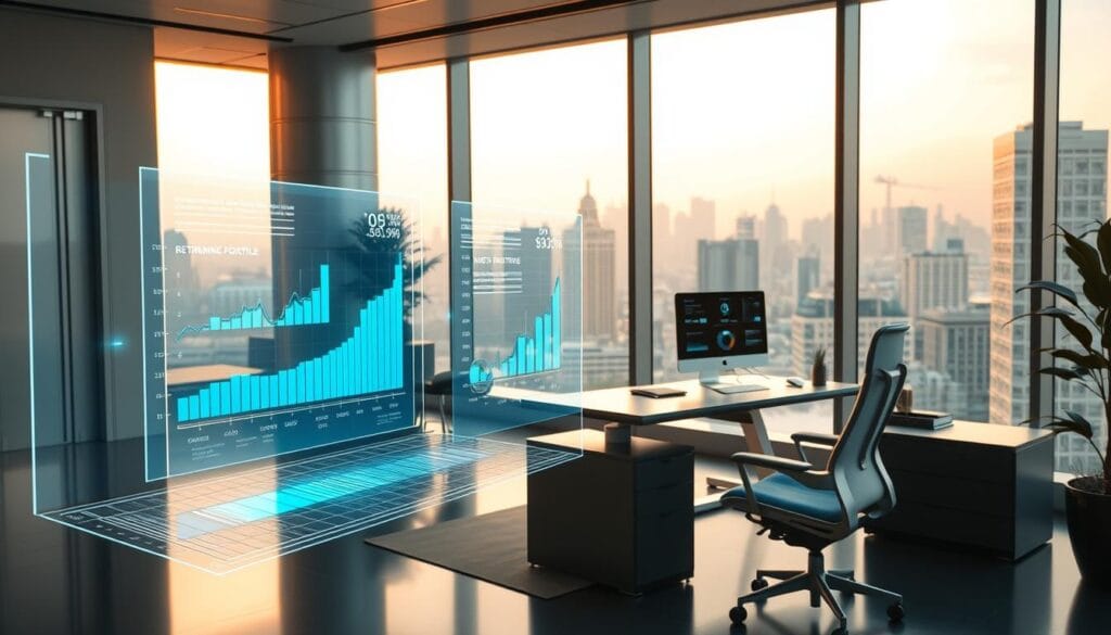 Automated investment management Automated investment management