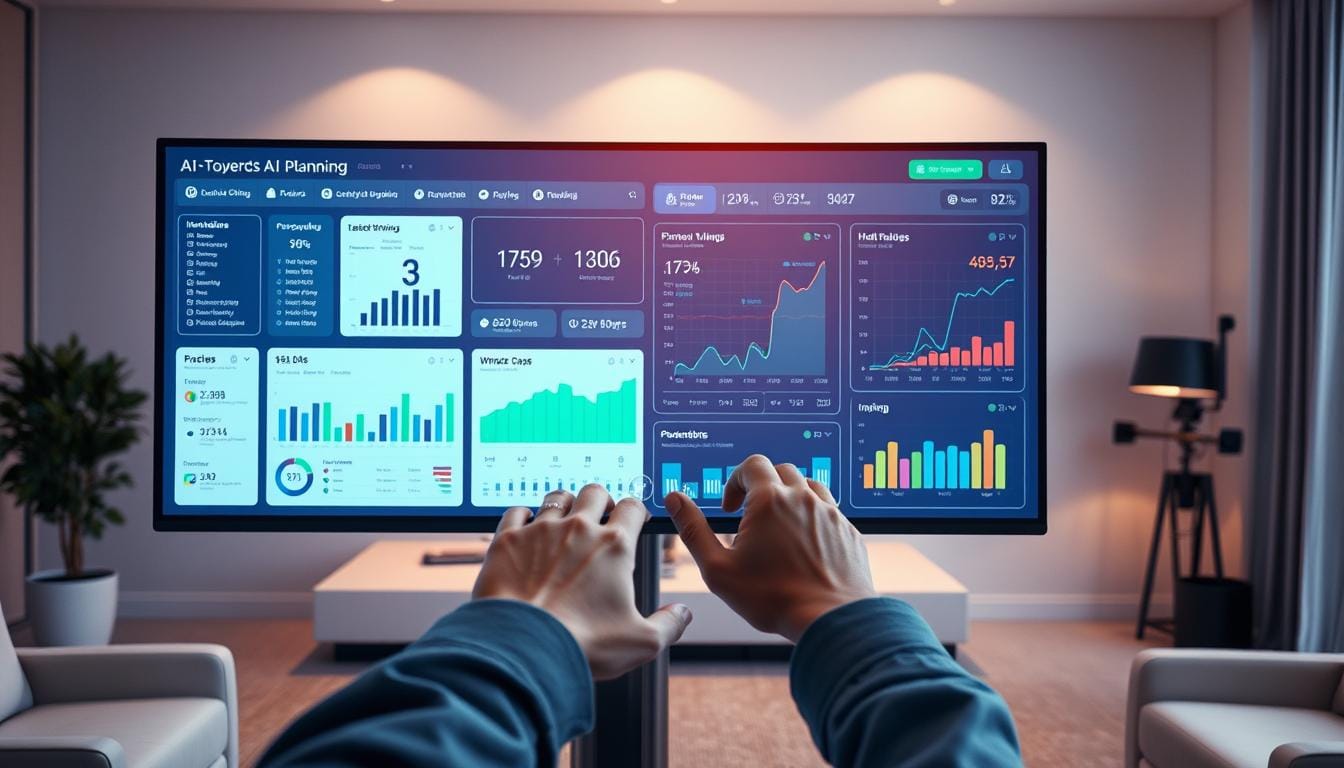 Top AI Financial Planning Software for 2025: Features and Benefits