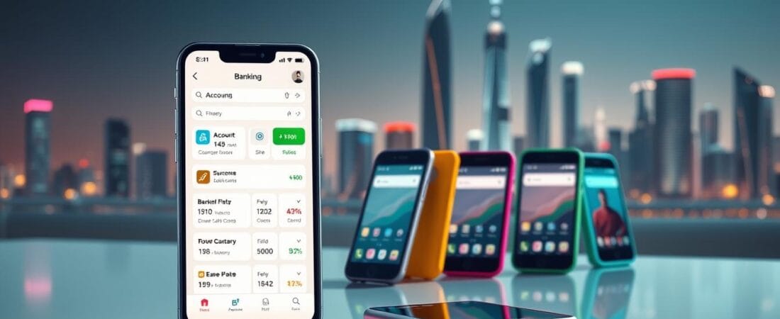 Top Mobile Banking Apps for 2025: Manage Finances on the Go