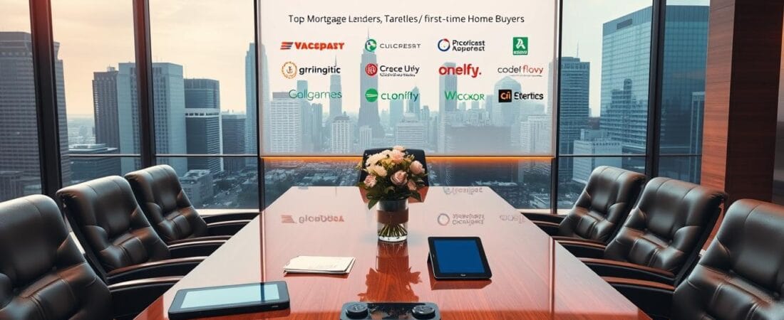 Top Mortgage Lenders for First-Time Buyers in 2025