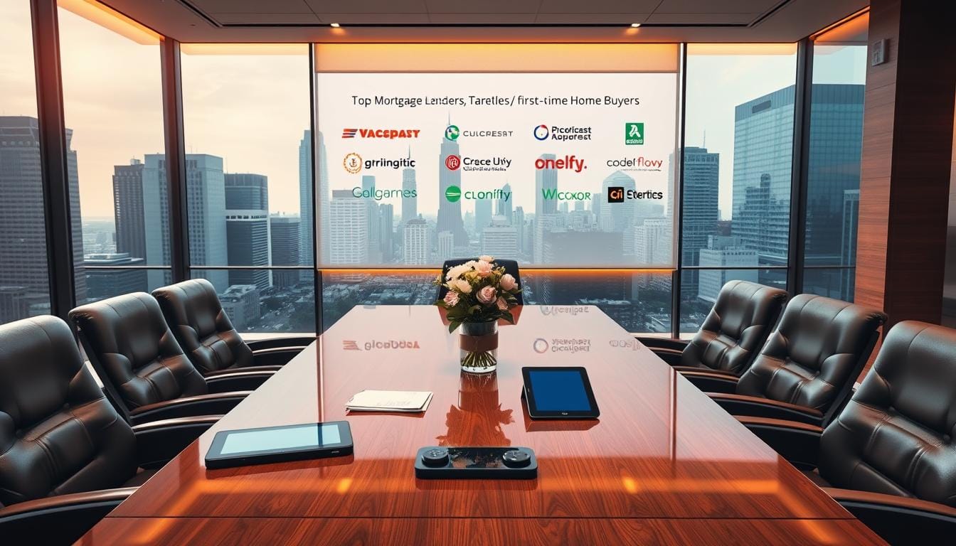 Top Mortgage Lenders for First-Time Buyers in 2025