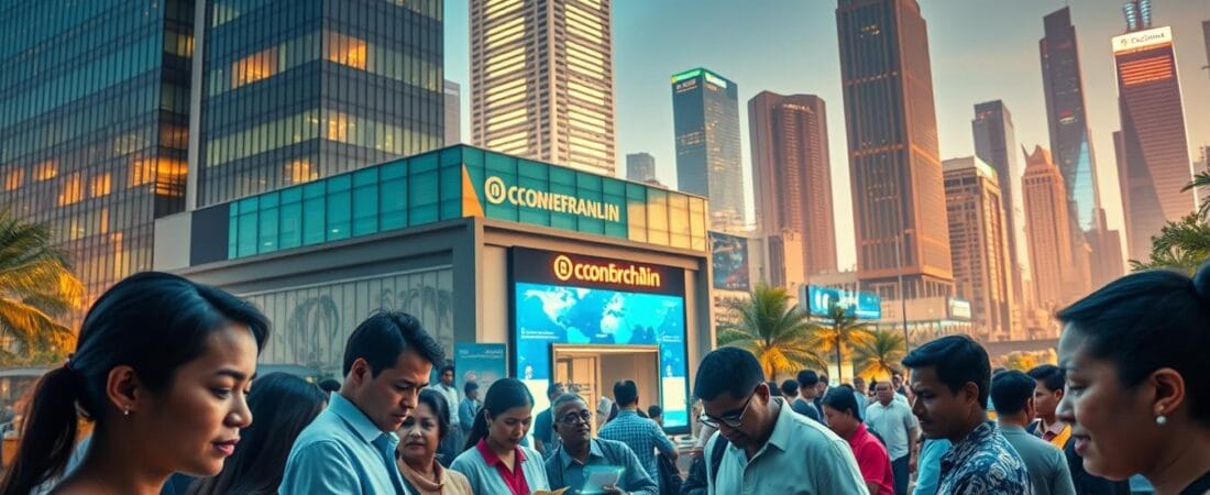 Promoting Financial Inclusion Through Blockchain Technology