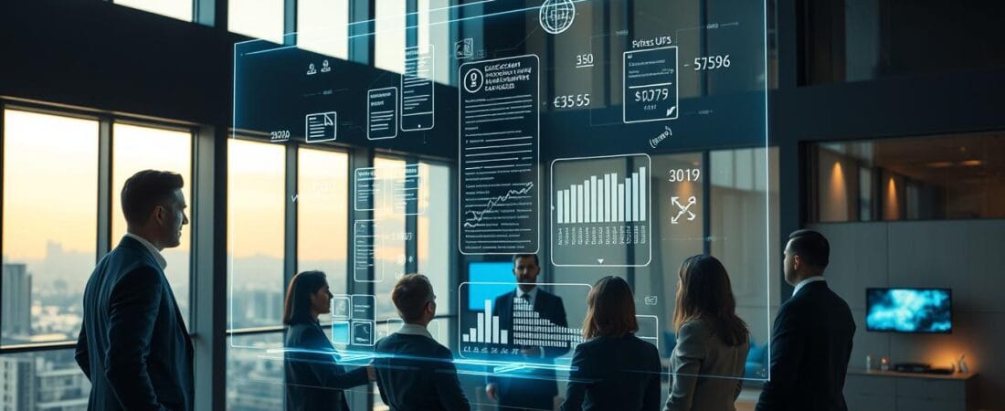 How Blockchain is Changing Real Estate Transactions