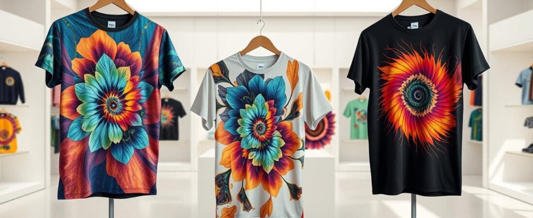 Can I sell AI-generated art on t-shirts?