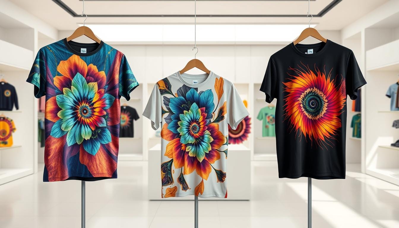 Can I sell AI-generated art on t-shirts?