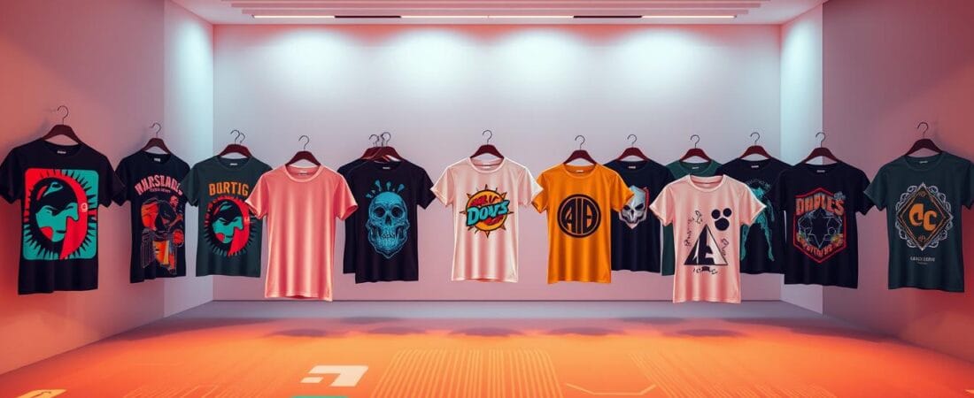 Can I sell AI images on shirts?