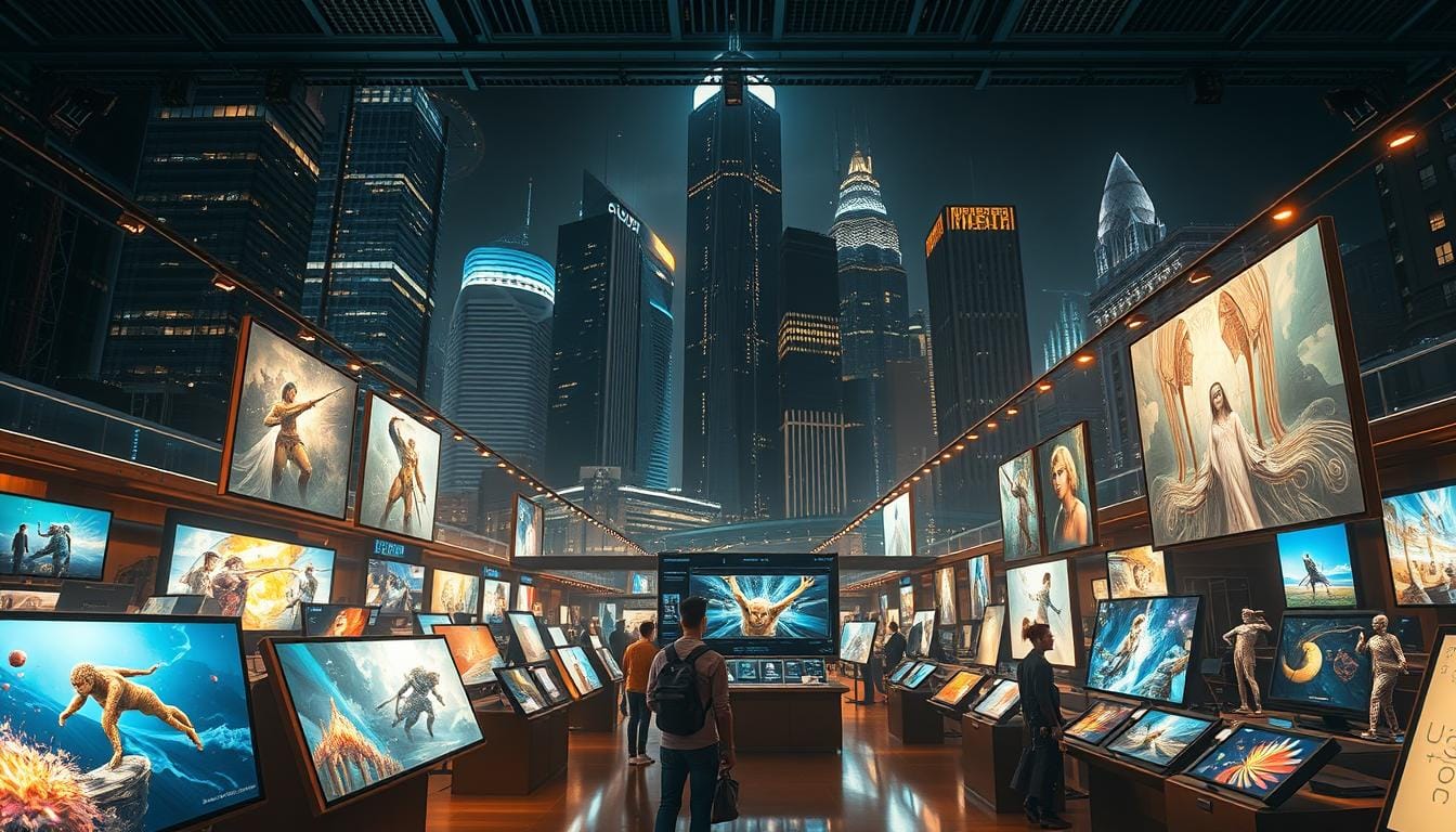 Can I sell OpenAI art?