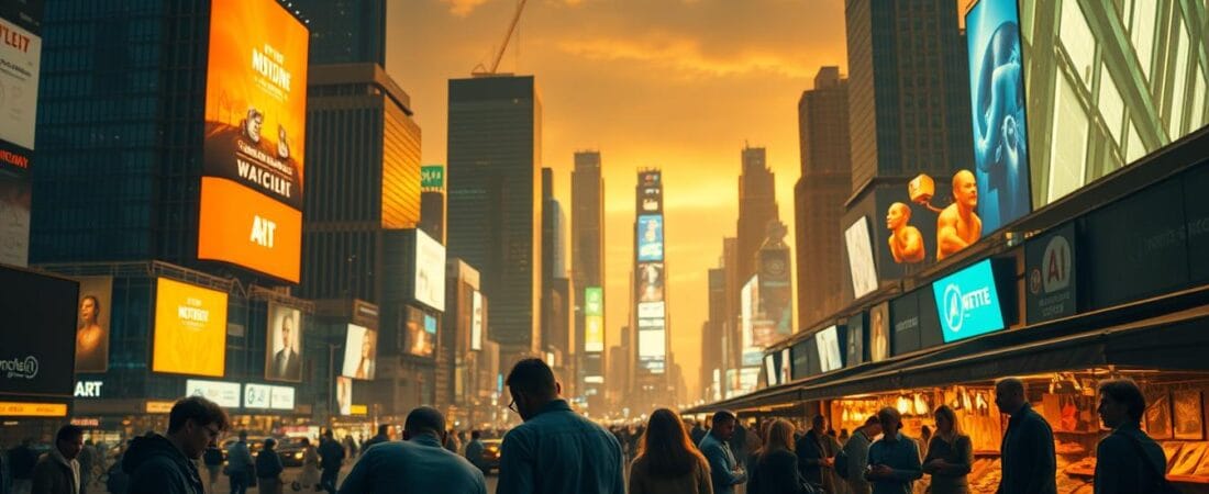 Can I use AI art to make money?