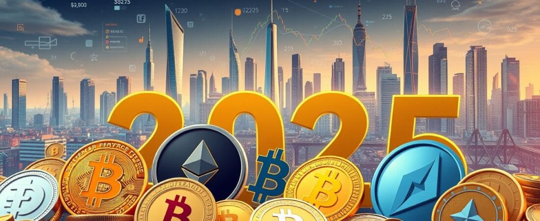 Explore Cryptocurrency IRA Options for 2025: Diversify Now