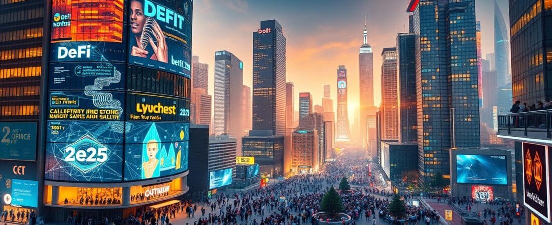 Exploring DeFi: Investment Opportunities in 2025