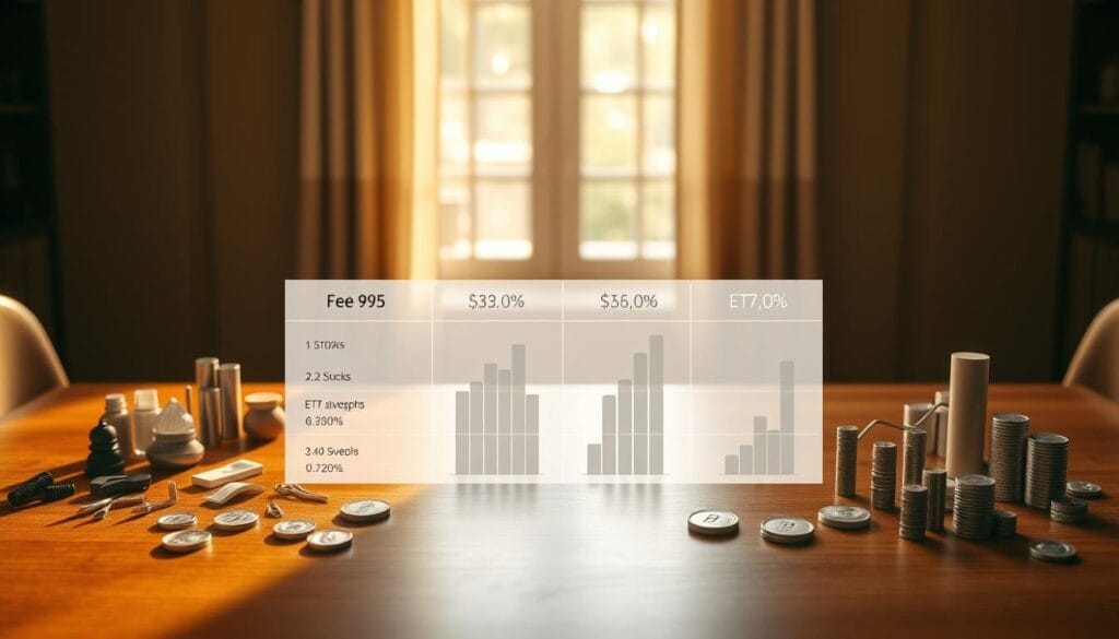 Fee comparison for investment platforms Fee comparison for investment platforms