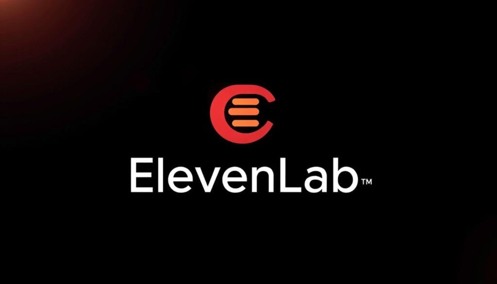 Generate an image of ElevenLabs logo Generate an image of ElevenLabs logo