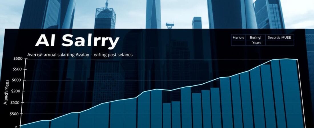 How much money can you make in AI?