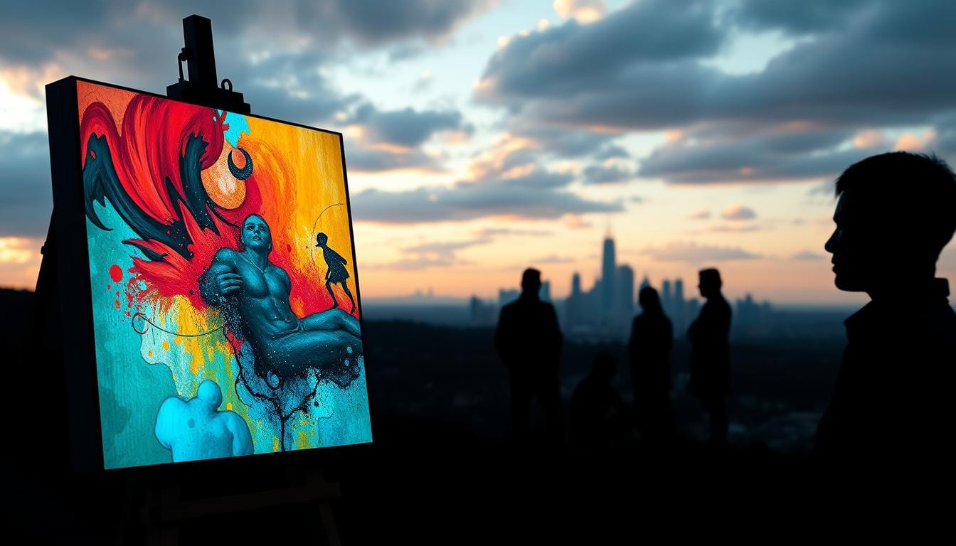 Is it illegal to sell AI pictures?