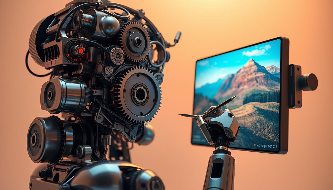 Is there a free AI generator?