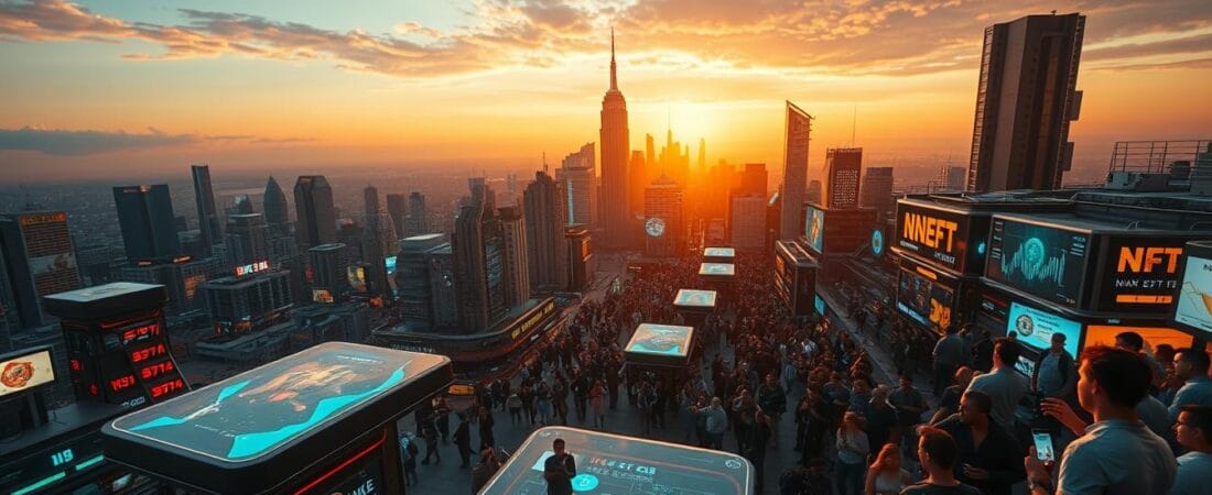 Explore NFT Investment Opportunities for 2025: High Potential