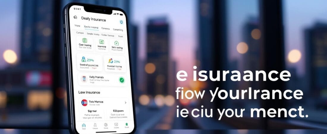 Insurance at Your Fingertips: Best On-Demand Insurance Apps