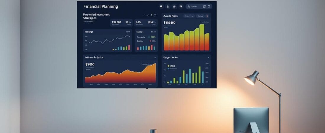 Get Tailored Financial Advice with AI Technology