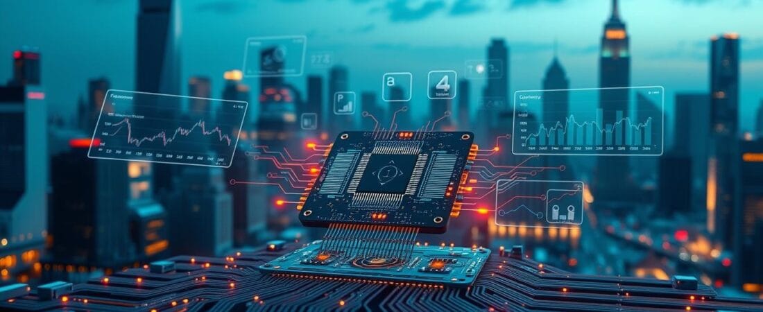 The Role of Quantum Computing in Finance for 2025