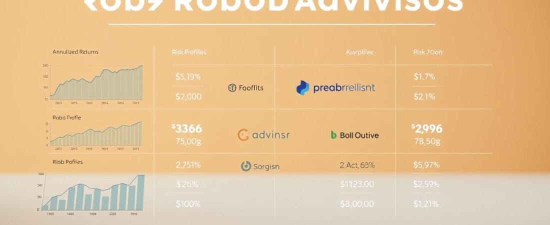 Robo Advisor Performance Reviews 2025: Which One Delivers the Best Returns?