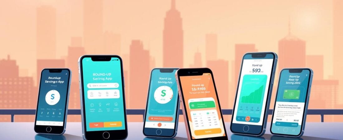 Maximize Savings with Round-Up Apps: Top Choices for 2025