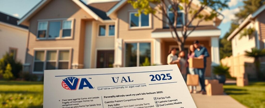VA Loan Benefits for 2025: Maximize Your Home Financing
