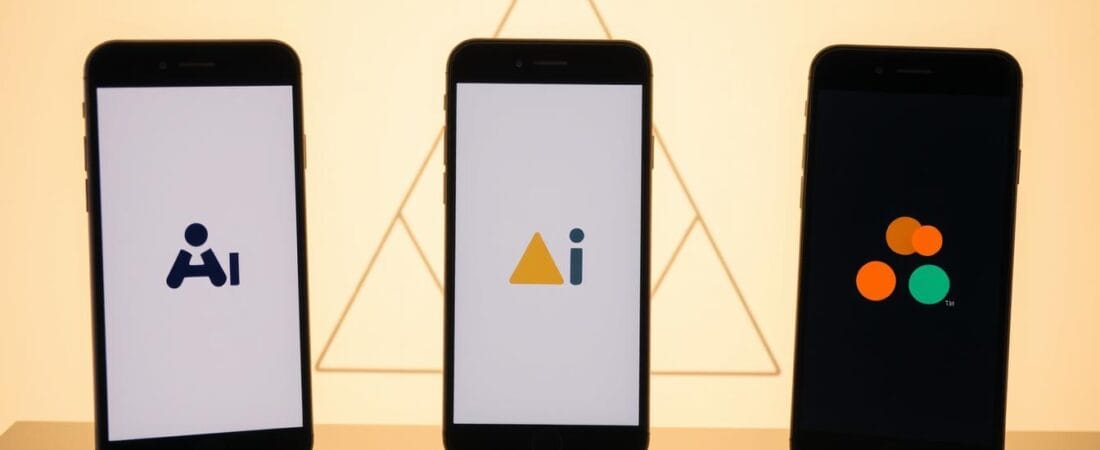 Which is No 1 AI app?