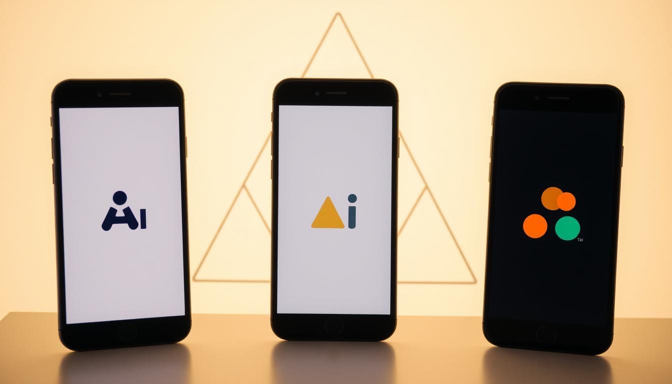 Which is No 1 AI app?