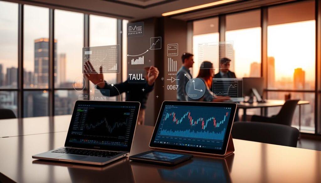 algorithm-driven portfolio building