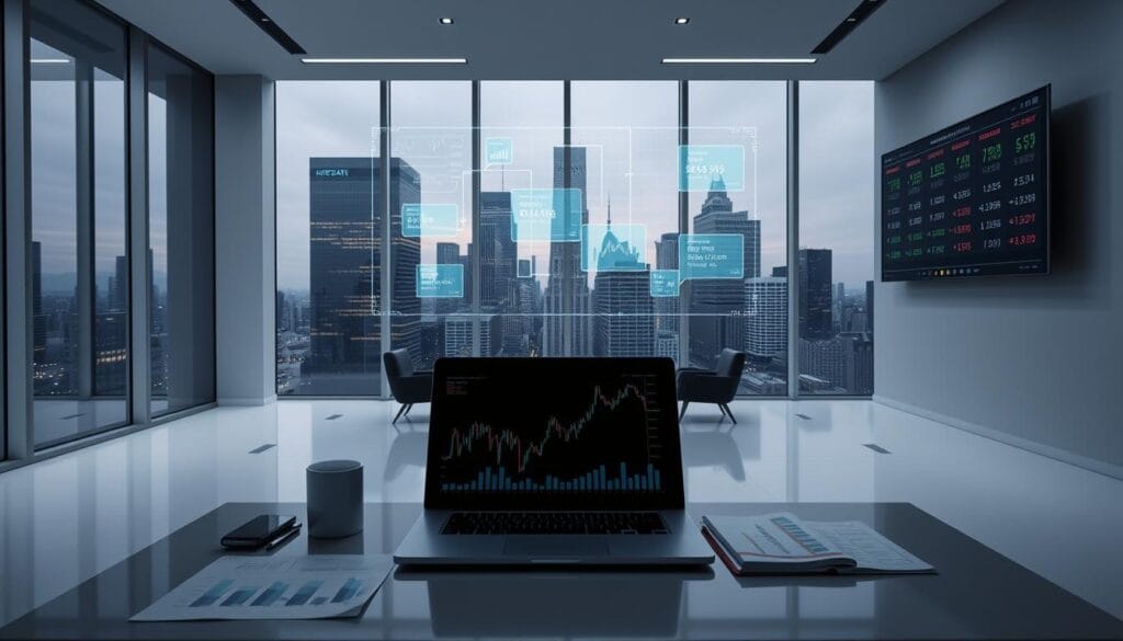 algorithmic investment management