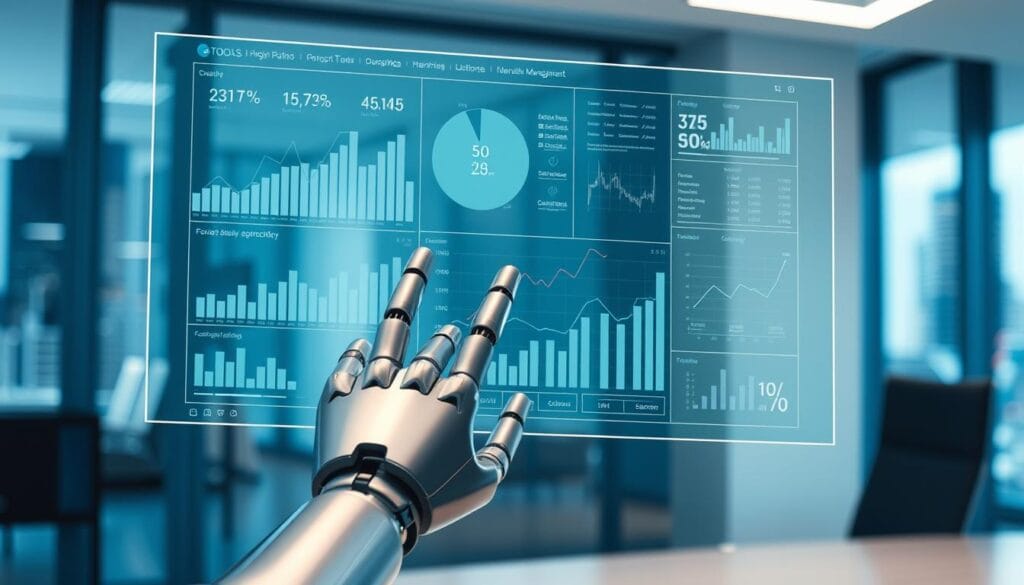 automated financial tools benefits