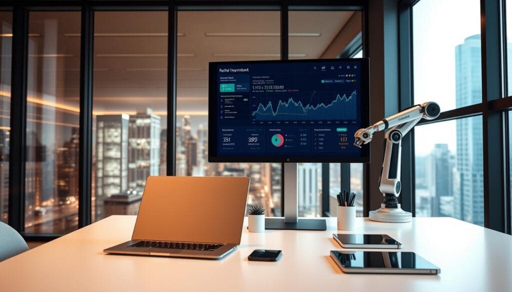 automated investment management