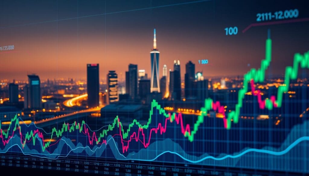 financial data patterns