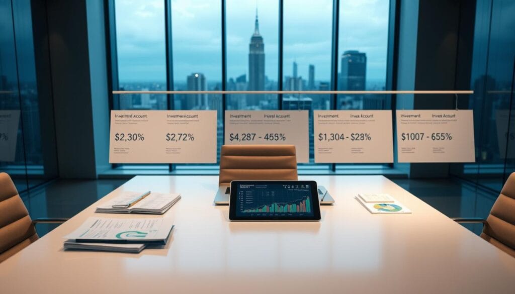 investment account options investment account options