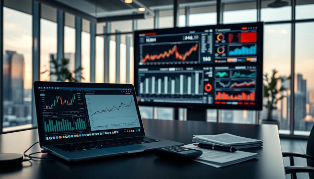 real-world financial applications