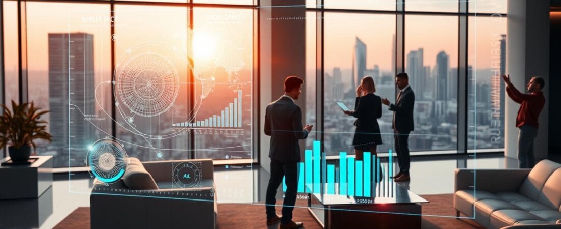 How AI Credit Risk Assessment Tools Are Improving Lending in 2025