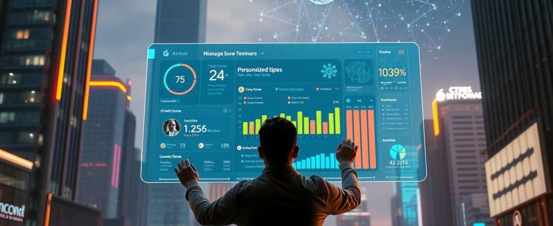 Boost Your Credit Score with AI-Driven Tips in 2025