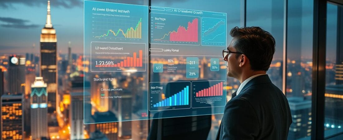 Grow Passive Income with AI Dividend Investing in 2025