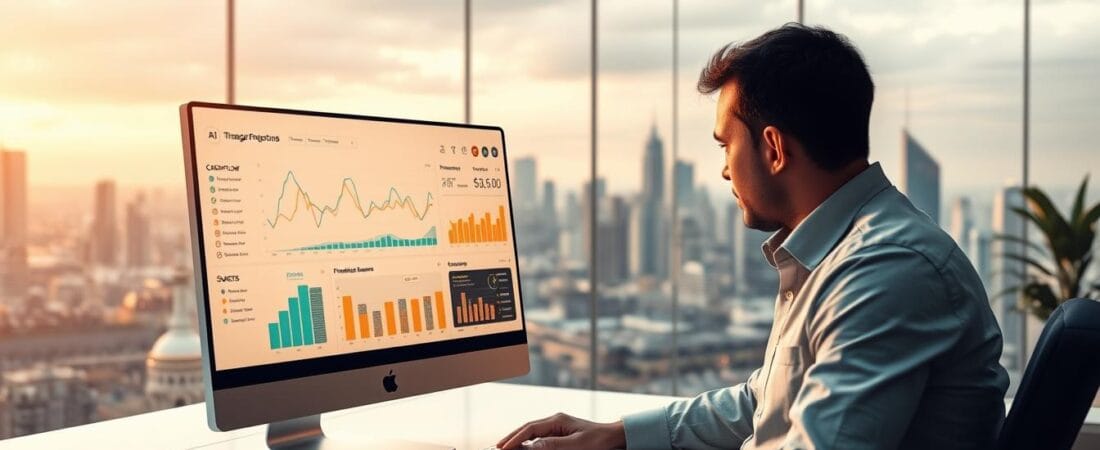 Streamline Small Business Finances with AI Planning in 2025